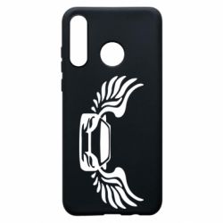 Чехол для Huawei P30 Lite Infiniti wings - PrintSalon