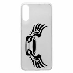 Чехол для Samsung A70 Infiniti wings - PrintSalon