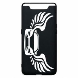 Чехол для Samsung A80 Infiniti wings - PrintSalon