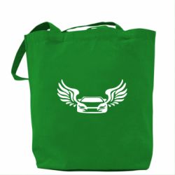 Эко-сумка Infiniti wings