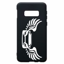 Чехол для Samsung S10e Infiniti wings - PrintSalon