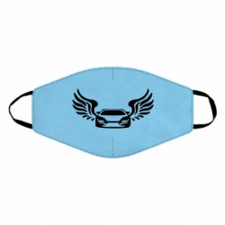 Маска багаторазова Infiniti wings