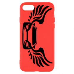 Чохол для iPhone SE 2020 Infiniti wings