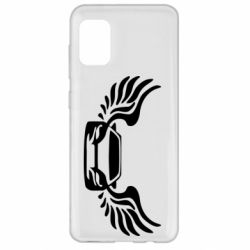 Чохол для Samsung A31 Infiniti wings