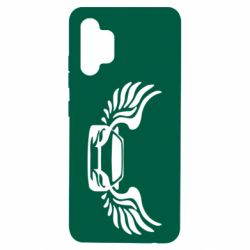 Чехол для Samsung A32 4G Infiniti wings - PrintSalon