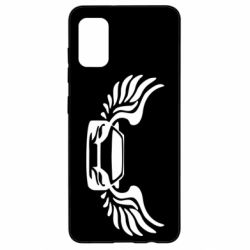 Чохол для Samsung A41 Infiniti wings