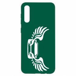 Чехол для Samsung A50 Infiniti wings - PrintSalon