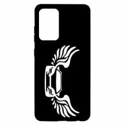 Чехол для Samsung A52 5G Infiniti wings - PrintSalon
