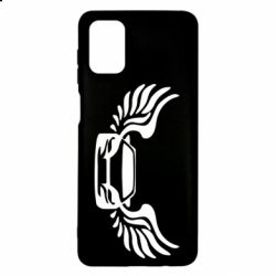 Чохол для Samsung M51 Infiniti wings