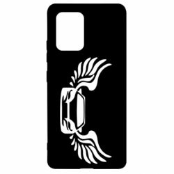 Чехол для Samsung S10 Lite Infiniti wings - PrintSalon