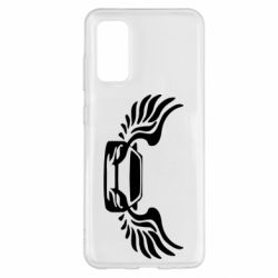 Чехол для Samsung S20 Infiniti wings - PrintSalon