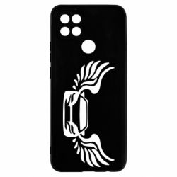 Чехол для Oppo A15s/A15 Infiniti wings - PrintSalon