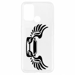 Чехол для Oppo A52/A72/A92 Infiniti wings - PrintSalon