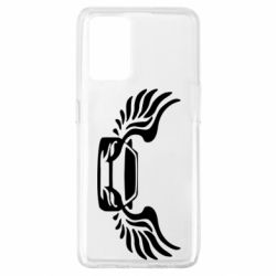 Чехол для Oppo A74 4G Infiniti wings - PrintSalon