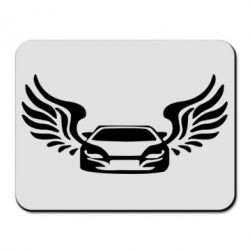 Коврик для мыши Infiniti wings - PrintSalon