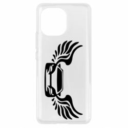 Чехол для Xiaomi Mi11 Infiniti wings - PrintSalon