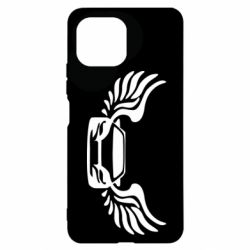 Чехол для Xiaomi Mi11 Lite Infiniti wings - PrintSalon