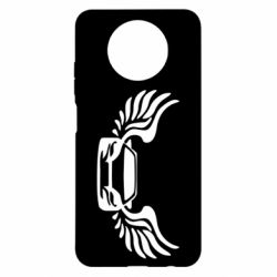 Чехол для Xiaomi Redmi Note 9 5G/Redmi Note 9T Infiniti wings