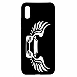 Чехол для Xiaomi Redmi 9a Infiniti wings - PrintSalon