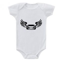 Детский бодик Infiniti wings-PrintSalon Детский бодик Infiniti wings