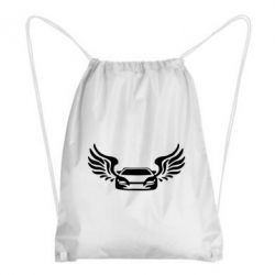 Рюкзак-мешок Infiniti wings - PrintSalon