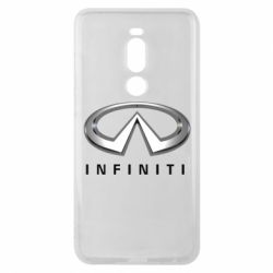 Чохол для Meizu Note 8 Infinity Logo 3D - PrintSalon