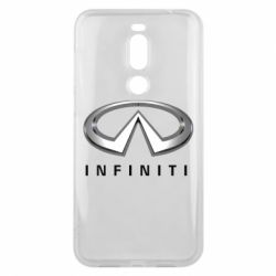 Чохол для Meizu X8 Infinity Logo 3D - PrintSalon