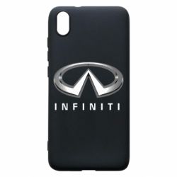 Чохол для Xiaomi Redmi 7A Infinity Logo 3D - PrintSalon
