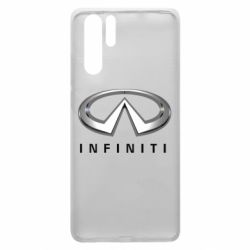 Чохол для Huawei P30 Pro Infinity Logo 3D - PrintSalon