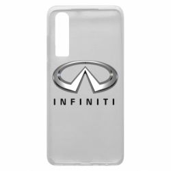 Чохол для Huawei P30 Infinity Logo 3D - PrintSalon