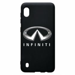 Чохол для Samsung A10 Infinity Logo 3D - PrintSalon