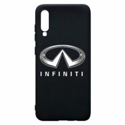 Чохол для Samsung A70 Infinity Logo 3D - PrintSalon