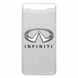 Чохол для Samsung A80 Infinity Logo 3D - PrintSalon