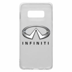 Чохол для Samsung S10e Infinity Logo 3D - PrintSalon