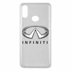 Чохол для Samsung A10s Infinity Logo 3D - PrintSalon