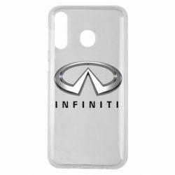 Чохол для Samsung M30 Infinity Logo 3D - PrintSalon