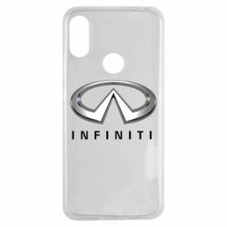 Чохол для Xiaomi Redmi Note 7 Infinity Logo 3D - PrintSalon