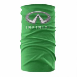 Бандана Infinity Logo 3D - PrintSalon