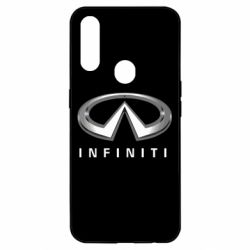 Чохол для Oppo A31 Infinity Logo 3D - PrintSalon
