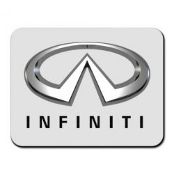 Килимок для миші Infinity Logo 3D - PrintSalon