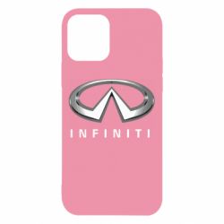 Чохол для iPhone 12 Pro Infinity Logo 3D - PrintSalon