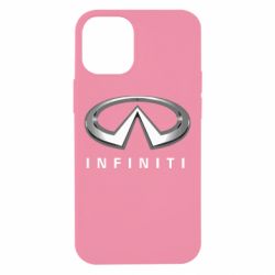 Чохол для iPhone 12 mini Infinity Logo 3D - PrintSalon