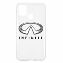 Чохол для Samsung M31 Infinity Logo 3D - PrintSalon