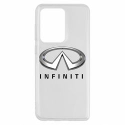 Чохол для Samsung S20 Ultra Infinity Logo 3D - PrintSalon