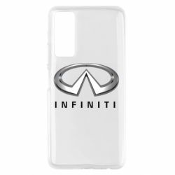 Чохол для Huawei P Smart 2021 Infinity Logo 3D - PrintSalon