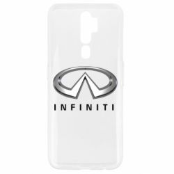 Чохол для Oppo A5/A9 2020 Infinity Logo 3D - PrintSalon