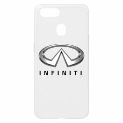 Чохол для Oppo A5s / A12Infinity Logo 3D - PrintSalon