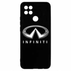 Чохол для Oppo A15s / A15 Infinity Logo 3D - PrintSalon
