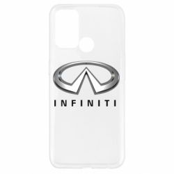 Чохол для Oppo A52 / A72 / A92Infinity Logo 3D - PrintSalon