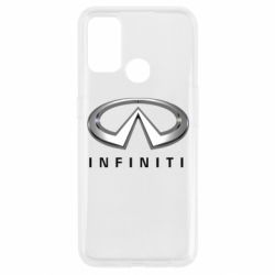 Чохол для Oppo A53 / A32 / A33Infinity Logo 3D - PrintSalon